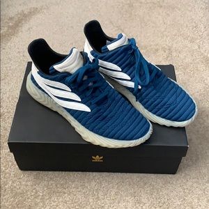 NWOT Authentic Adidas Sobakov Sneakers